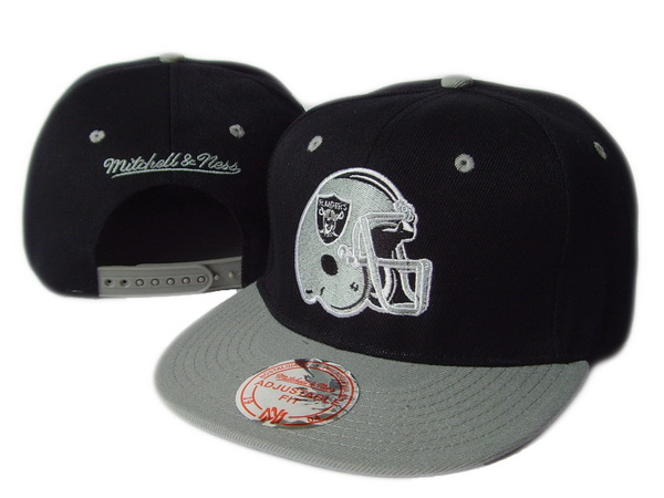 Oakland Raiders NFL Snapback Hat SD01